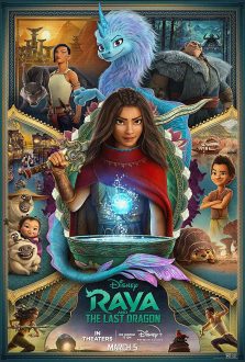 فيلم Raya and the Last Dragon 2021 مترجم