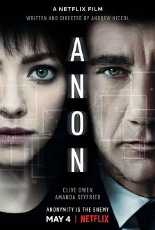 فيلم Anon 2018 مترجم اون لاين