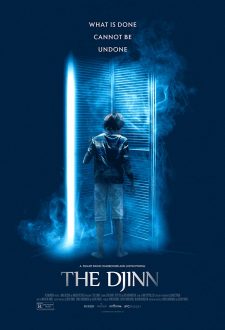 فيلم The Djinn 2021 مترجم اون لاين