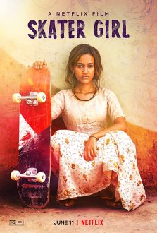فيلم Skater Girl ​2021 مترجم اون لاين