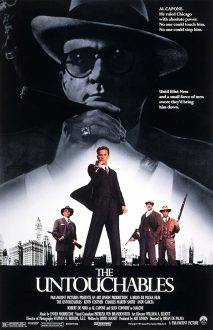 فيلم The Untouchables 1987 مترجم اون لاين