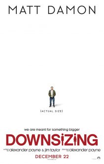 فيلم Downsizing 2017 مترجم اون لاين