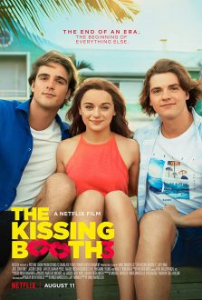 فيلم The Kissing Booth 3 2021 مترجم