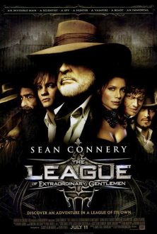 فيلم The League of Extraordinary Gentlemen 2003 مترجم