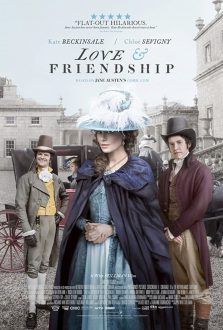 فيلم Love & Friendship 2016 مترجم اون لاين