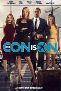 فيلم The Con Is On 2018 مترجم اون لاين