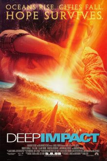 فيلم Deep Impact 1998 مترجم اون لاين