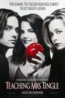 فيلم Teaching Mrs. Tingle 1999 مترجم اون لاين