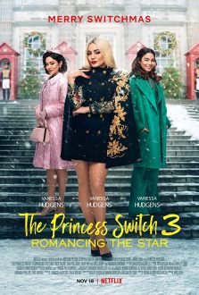 فيلم The Princess Switch 3: Romancing the Star 2021 مترجم