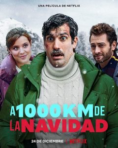 فيلم 1000 Miles from Christmas 2021 مترجم