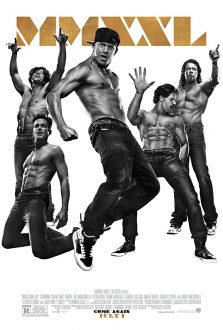فيلم Magic Mike XXL 2015 مترجم اون لاين