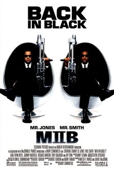 فيلم Men in Black 2 2002 مترجم اون لاين