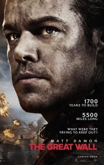 فيلم The Great Wall 2016 مترجم اون لاين