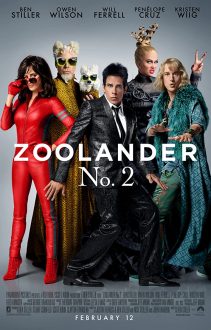فيلم Zoolander 2 2016 مترجم اون لاين