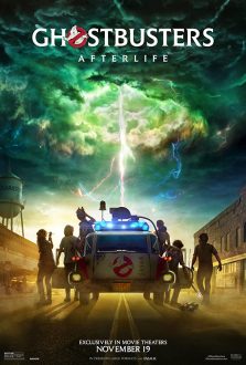 فيلم Ghostbusters: Afterlife 2021 مترجم اون لاين