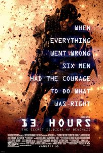 فيلم 13 Hours: The Secret Soldiers of Benghazi 2016 مترجم