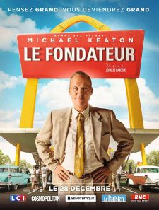 فيلم The Founder 2016 مترجم اون لاين