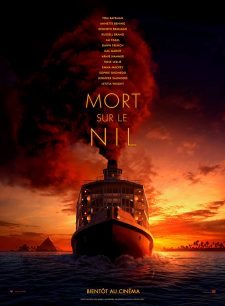 فيلم Death on the Nile 2022 مترجم اون لاين