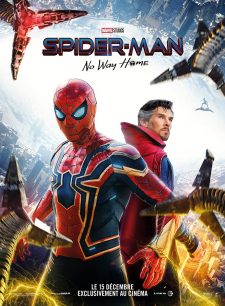 فيلم Spider-Man: No Way Home 2021 مترجم