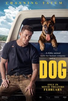 فيلم Dog 2022 مترجم اون لاين
