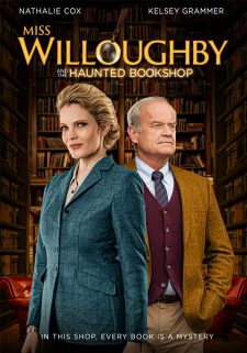 فيلم Miss Willoughby and the Haunted Bookshop 2021 مترجم