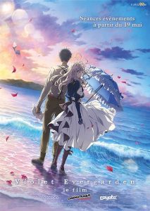 فيلم Violet Evergarden: The Movie 2020 مترجم