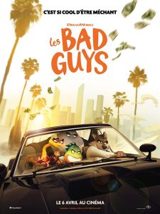 فيلم The Bad Guys 2022مترجم اون لاين