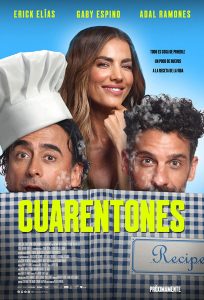 فيلم مكسيكي Cuarentones 2022 مترجم