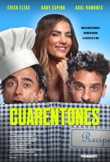 فيلم مكسيكي Cuarentones 2022 مترجم