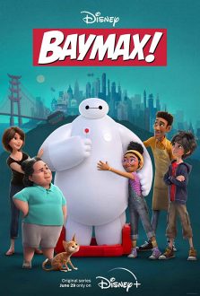مسلسل Baymax الموسم الأول الحلقة 2 مترجمة