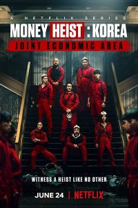 Money Heist: Korea