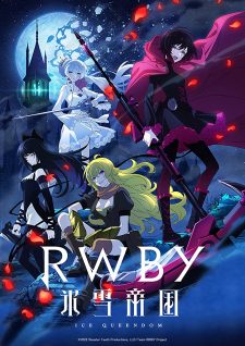 انمي RWBY: Hyousetsu Teikoku الحلقة 11 مترجمة