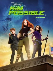فيلم Kim Possible 2019 مترجم اون لاين