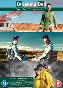 مسلسل Breaking Bad الموسم الاول الحلقة 7 الاخيرة مترجمة