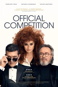فيلم Official Competition 2021 مترجم اون لاين
