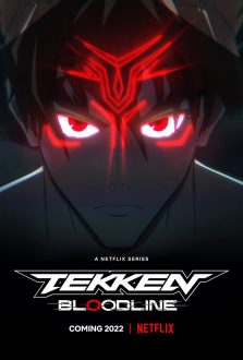 انمي Tekken: Bloodline الحلقة 1 مترجمة