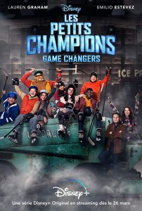 مسلسل The Mighty Ducks: Game Changers الموسم الثاني الحلقة 10
