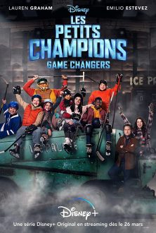 مسلسل The Mighty Ducks: Game Changers الموسم الثاني الحلقة 10