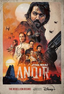 مسلسل Andor الموسم الاول الحلقة 11 مترجمة