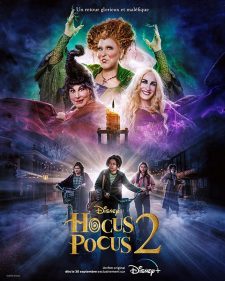 فيلم Hocus Pocus 2 2022 مترجم اون لاين