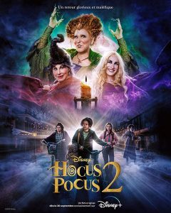 فيلم Hocus Pocus 2 2022 مترجم اون لاين