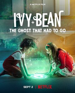 فيلم Ivy + Bean: The Ghost That Had to Go 2022 مترجم