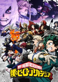 أنمي Boku no Hero Academia الموسم السادس الحلقة 21 مترجمة