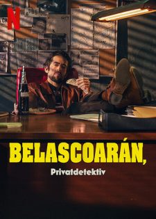 مسلسل Belascoarán, PI الموسم الاول الحلقة 1 مترجمة