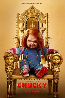 مسلسل Chucky الموسم الثاني الحلقة 8 الاخيرة مترجمة