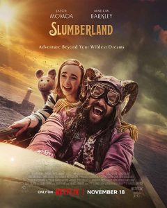 فيلم Slumberland 2022 مترجم اون لاين