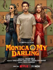 فيلم Monica O My Darling 2022 مترجم اون لاين