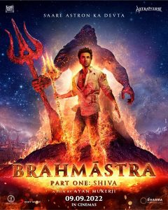 فيلم Brahmastra Part One: Shiva 2022 مترجم
