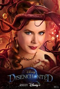 فيلم Disenchanted 2022 مترجم اون لاين