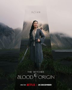 مسلسل The Witcher: Blood Origin الحلقة 4 الاخيرة